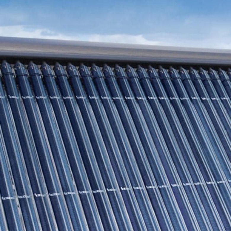 solar domestic hot water system installed by Southwest Solar & Heating